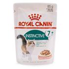 Ração Úmida Royal Canin Gato Instinctive +7 85g