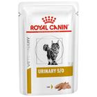Ração Úmida Royal Canin Gatos Sachê Urinary Wet 85G
