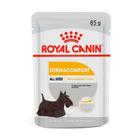 Ração Úmida Royal Canin Sachê Dermacomfort Cães Adultos 85g