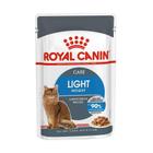 Ração Úmida Royal Canin Sachê Light Gatos Adultos - 85g