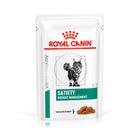 Ração Úmida Royal Canin Satiety para Gatos com Excesso de Peso 85g