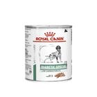 Ração Úmida Royal Canin Vet Diet Canine Diabetic Special Low Carbohydrate Lata 410g