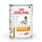 Ração Úmida Royal Canin Vet Diet Canine Urinary S/O Lata