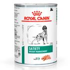 Ração Úmida Royal Canin Veterinary Satiety Support para Cães Adultos 410gr