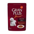 Ração Umida Sache Granplus Caes Ovelha 100Gr - Gran Plus Affinity Pet Care