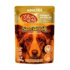 Ração Úmida Sachê Special Dog Frango Ao Molho - 100G