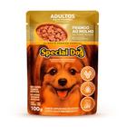 Ração Úmida Special Dog Ultralife para Cães Adultos de Porte Pequeno Sabor Frango ao Molho 100g