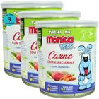 Ração Úmida Turma Da Mônica Pets Carne Especiarias 280G Cães