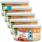 Ração Úmida Turma Da Mônica Pets Cumbuquinha Peru 120G Cães