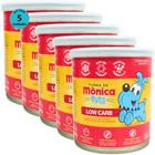 Ração Úmida Turma Da Mônica Pets Low Carb 280G Cães Adultos