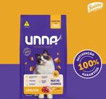 Ração UNNA Gatos Mix de Carnes 10,1kg