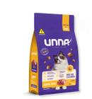 Ração Unna Para Gatos Adultos Mix De Carnes 10Kg