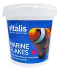 Racao Vitalis Marine Flakes Aquatic Nutrition - 40g