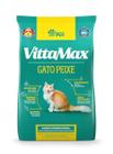 Ração Vittamax Gato Peixe 30% 25 Kg - Matsuda