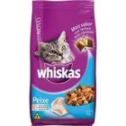 Ração Whiskas Adulto 1kg Peixe