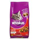 Ração Whiskas Adultos Sabor Carne 500G