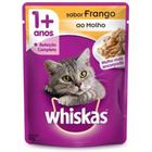 Ração Whiskas Sachê Frango