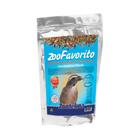 Ração Zootekna para Pássaros Zoo-Favorito 500g