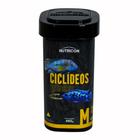 Raçãp Nutricon Ciclídeos Onívoros M 450g