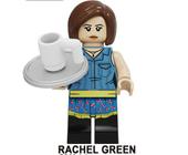 Rachel Green - FRIENDS - Minifigura De Montar