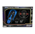 Racing Control Spark - Multikids - ul/Preto Homologação: 60792000160