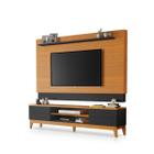 Rack Bancada E Painel Suspenso Para Tv 75'' New London - Luapa