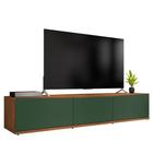 Rack Bancada Eros 180cm para TV até 60” - Casa D