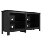 Rack Bancada Para TV Até 50 Polegadas Myles Preto - Caemmun