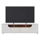 Rack Bancada Santorini para TV até 75” - Colibri