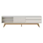 Rack Bancada Veneza Off White Matte Colibri