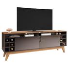 Rack Bancada Wine 160cm para TV até 60” - Casa D