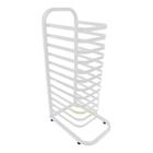 Rack branco para 13 pizzas de 25 a 50 cm - CASTELLMAQ