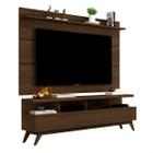 Rack com Painel 1.60 TV 60'' Cedro Vivare Wood