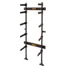 Rack de armazenamento de garagem DEWALT Tough System com capacidade de 200 kg