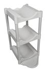 Rack de Armazenamento para Garrafas de Água Bottle Buddy - 3 Bandejas