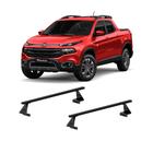 Rack De Caçamba Baixo Fiat Toro 2016 Até 2023 - Ferriforte