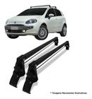 Rack de Teto Bagageiro Fiat Punto Ano 07/17