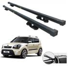 Rack De Teto Bagageiro Travessa Para Longarina Kia Soul - Vhip