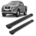 Rack de Teto Nissan Frontier NP300 2017 2018 2019 2020 2021 2022 2023 Preto Track