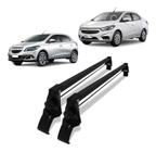 Rack De Teto Prisma E Onix 2013 A 2019 Resistente Vhip