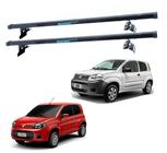 Rack De Teto Travessa Bagageiro Fiat Uno Vivace 2 Portas