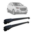 Rack De Teto Travessa Hyundai IX35 2010 a 2021 Aluminio MN-1009 Preto MN-1010 Prata MN Travessas