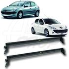 Rack de Teto Vhip Fix.Porta Peugeot 206 207 4 Pts Tods C.924 - Automotive Shop