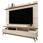 Rack e Painel Para Sala Vivare Wood 1.8 Tv 72 Polegadas