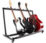 Rack Estante Suporte P/9 Instrumentos Cordas,Violão,Guitarra - Orquezz