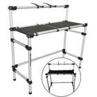 Rack Mesa de Apoio para Controladora Pioneer DJ / RDJ Control com Suporte de Apoio de Notebook