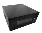 Rack Organizador Mini 15 Preto - Proteção e Organização - Jlprotec