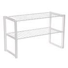 Rack Organizador P/ Amário Objetos Multiuso Grande Cozinha