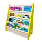 Rack Para Livros Infantil, Standbook Montessoriano Amrl