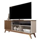 Rack para Sala Estar Malbec Wood 1.4 TV até 55